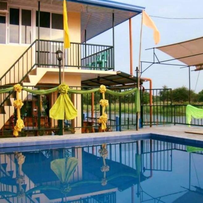 Tagudan Kubo Garden Hotel Tagudin Dış mekan fotoğraf