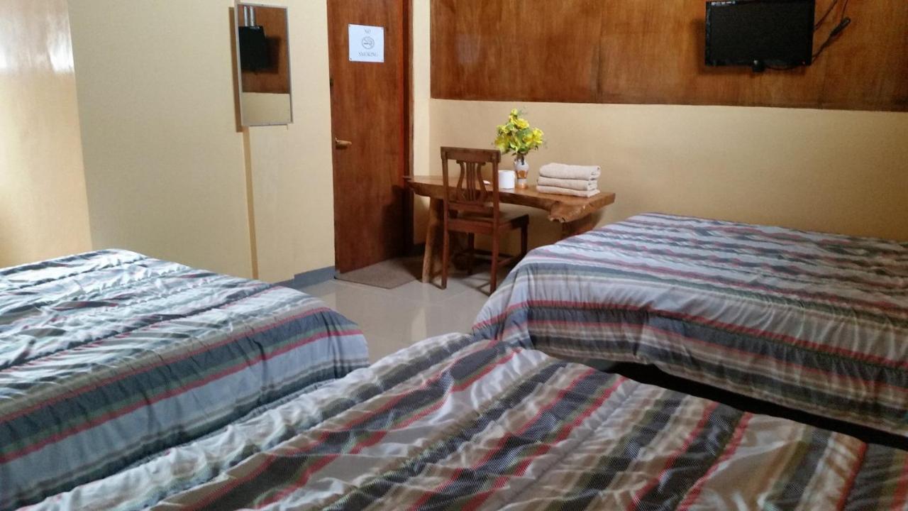 Tagudan Kubo Garden Hotel Tagudin Dış mekan fotoğraf