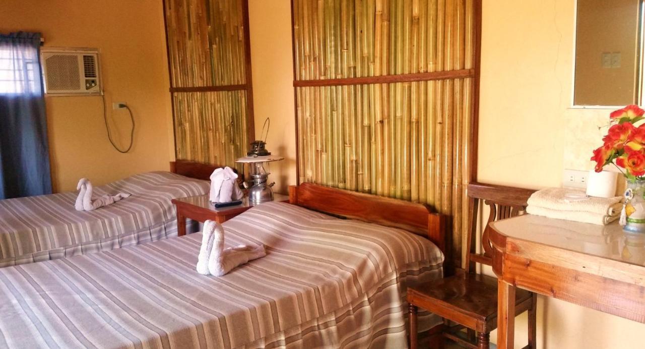 Tagudan Kubo Garden Hotel Tagudin Dış mekan fotoğraf
